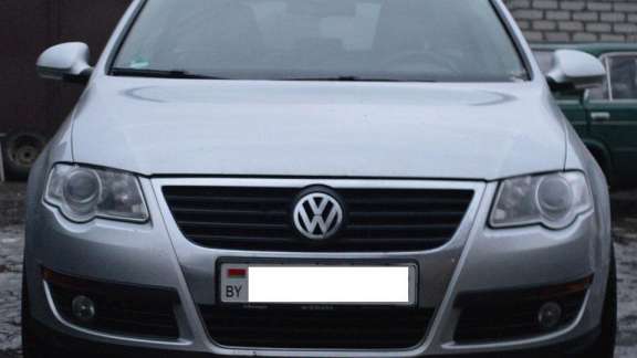 Volkswagen Passat Variant (B6) 1.6 TDI (105Hp)