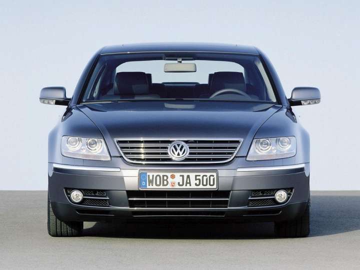 Volkswagen Phaeton 3,2 V6 241 HP