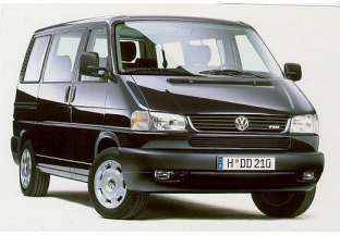 Volkswagen Transporter T4 2.5 MT (110 HP)
