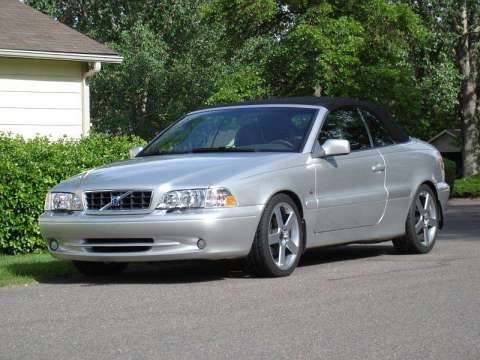 Volvo C70 Coupe 2.0 i T 163 HP